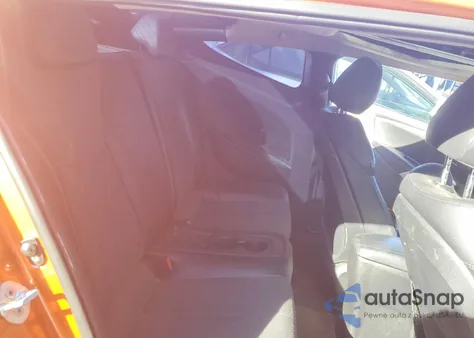 2012 Hyundai Veloster z USA, uszkodzony, nr VIN KMHTC6AD6CU061953